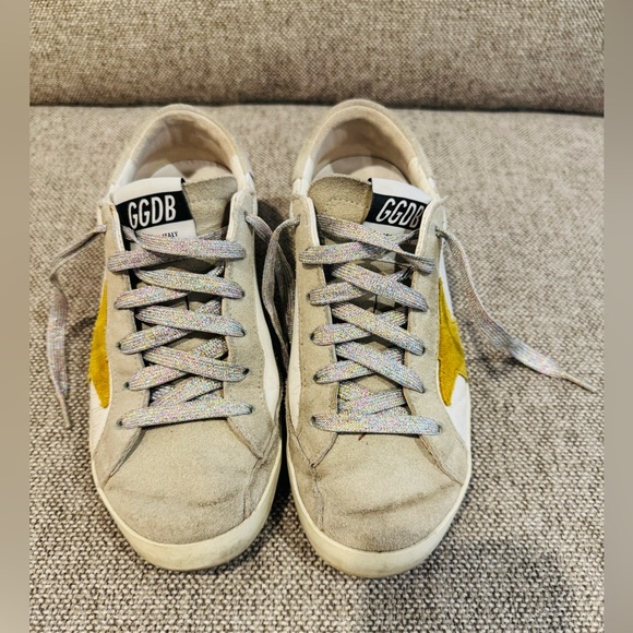 Golden Goose Limited Edition Sneakers - Picture 2 of 9